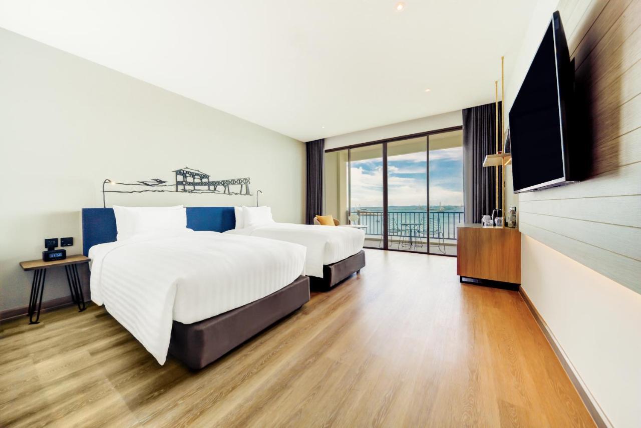 Novotel Marina Sriracha Si Racha Exterior foto