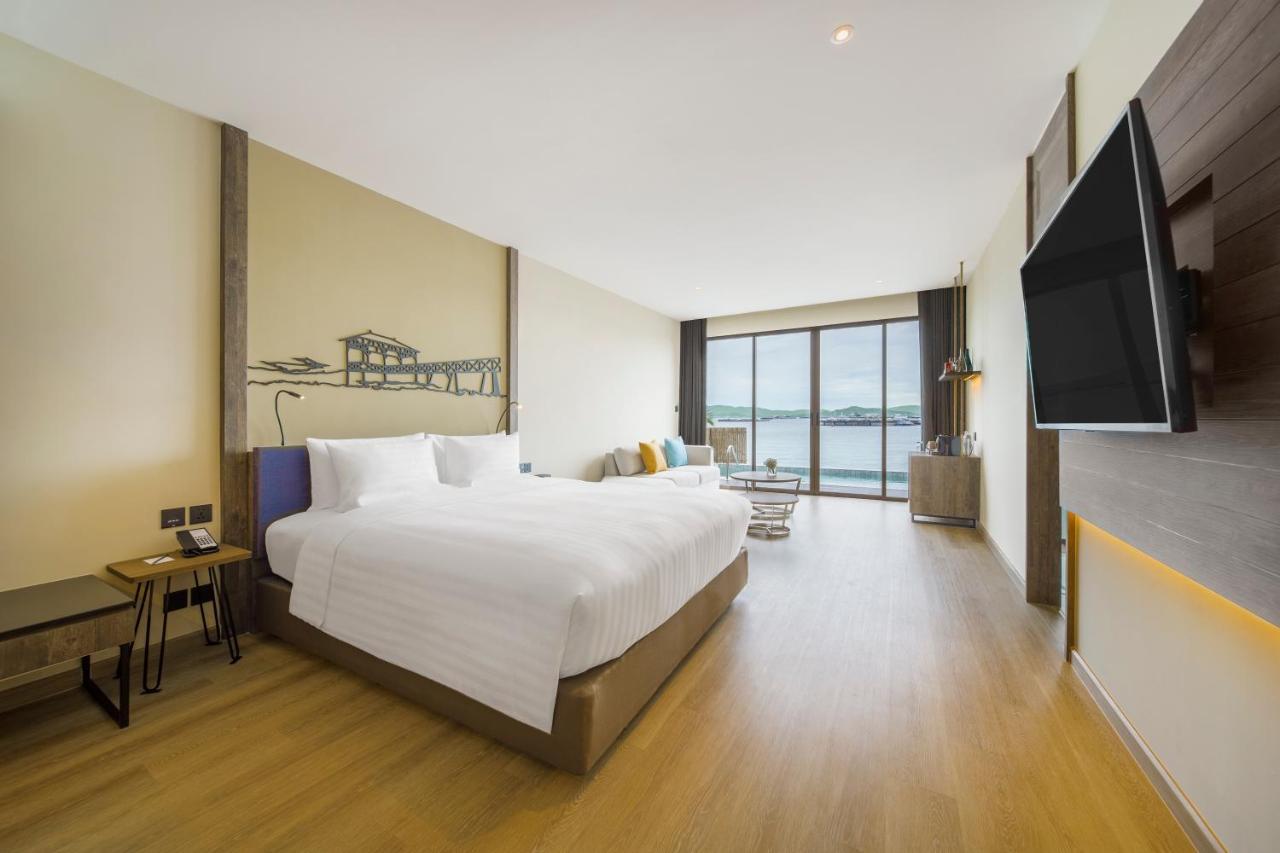 Novotel Marina Sriracha Si Racha Exterior foto