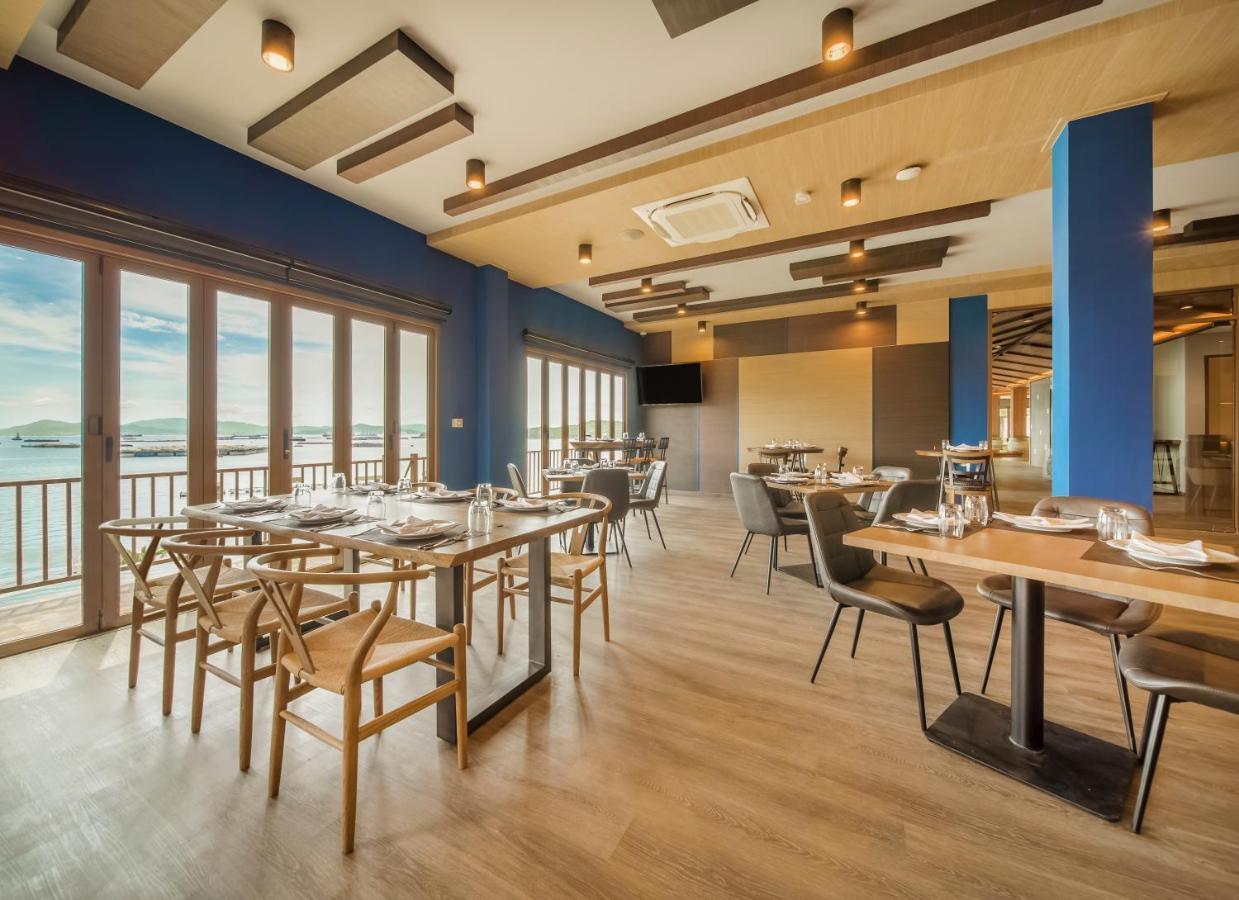 Novotel Marina Sriracha Si Racha Exterior foto