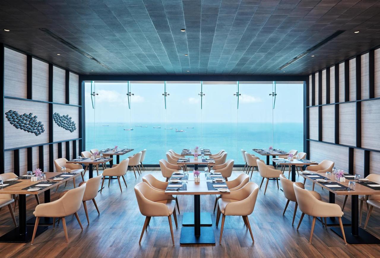 Novotel Marina Sriracha Si Racha Exterior foto