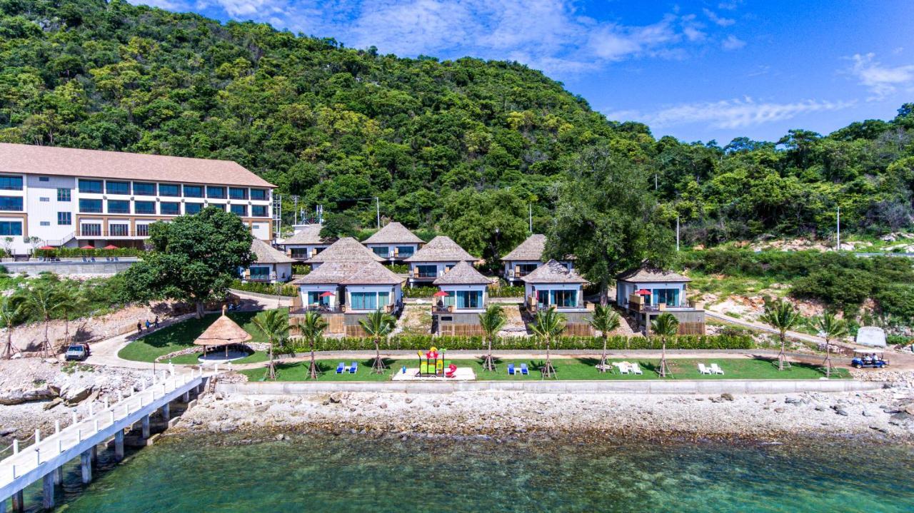 Novotel Marina Sriracha Si Racha Exterior foto