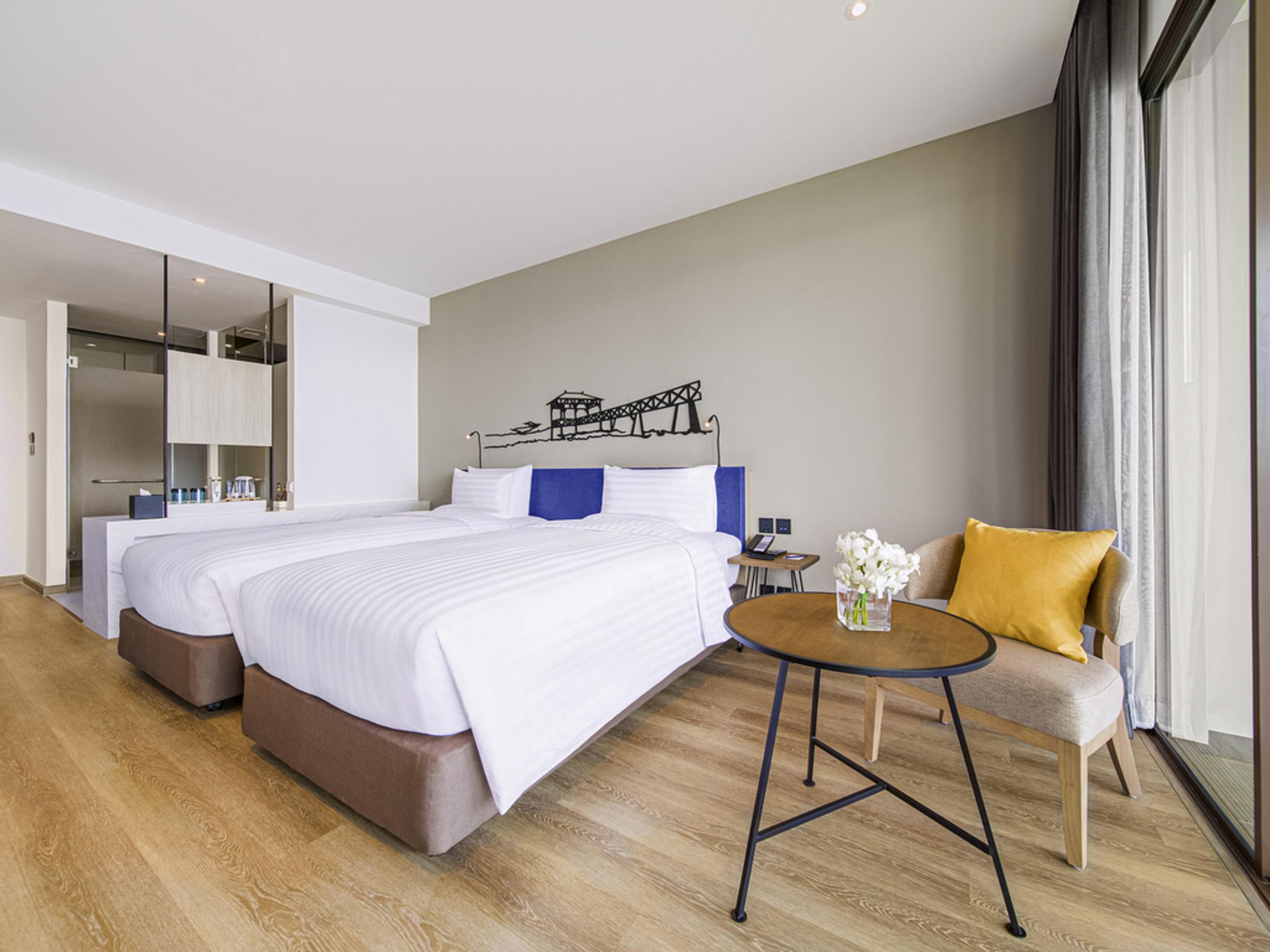 Novotel Marina Sriracha Si Racha Exterior foto