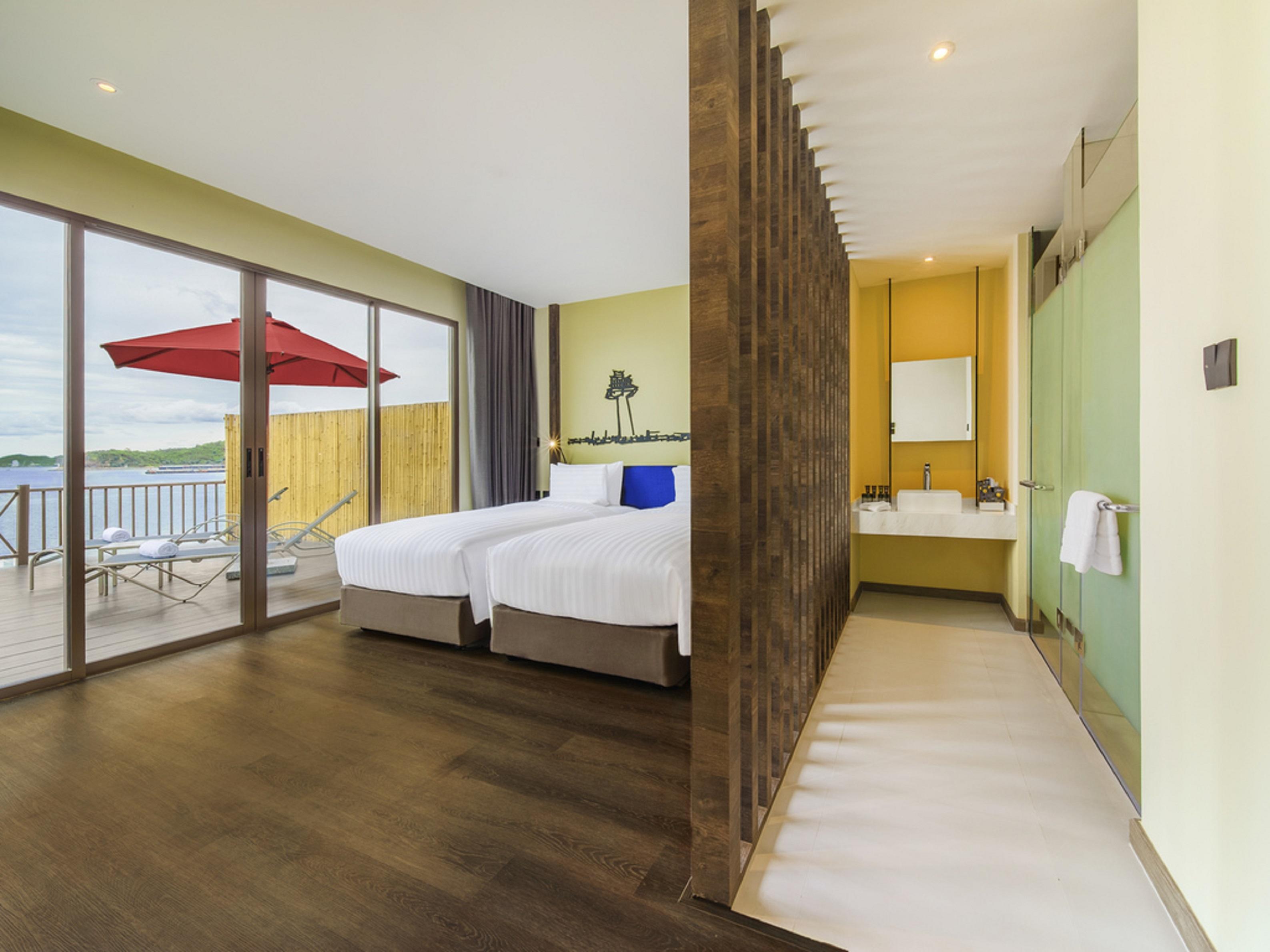 Novotel Marina Sriracha Si Racha Exterior foto