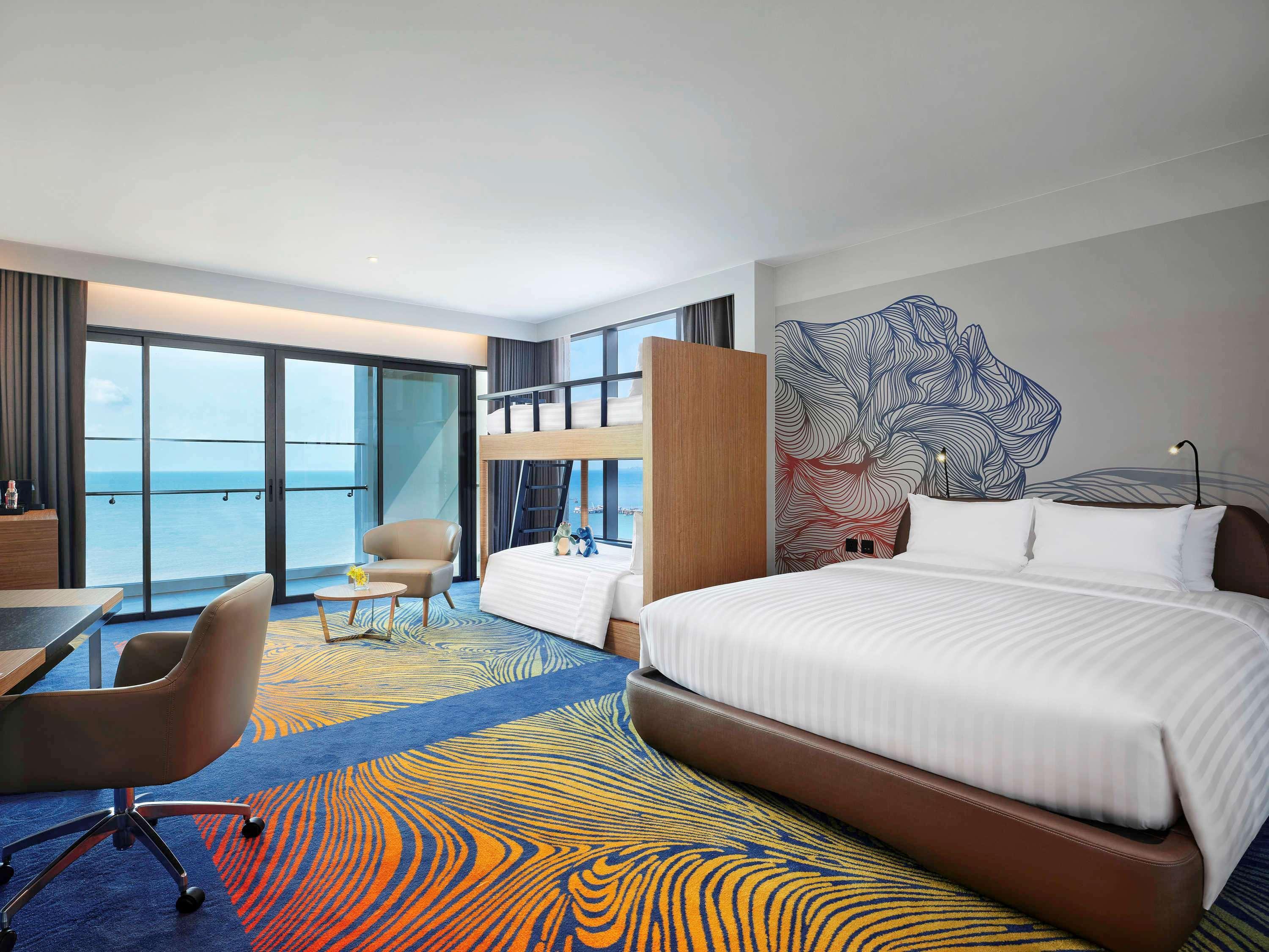 Novotel Marina Sriracha Si Racha Exterior foto