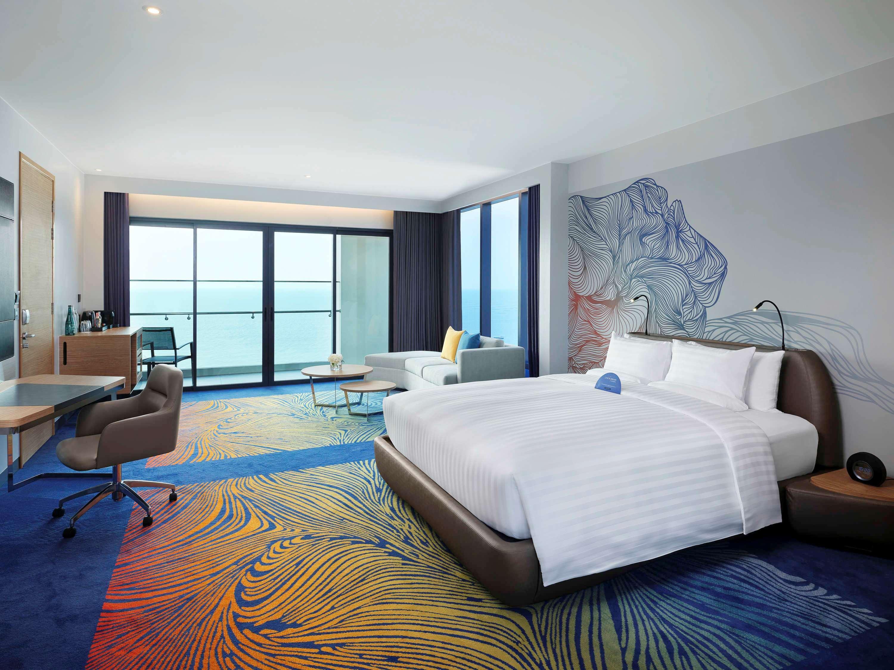 Novotel Marina Sriracha Si Racha Exterior foto