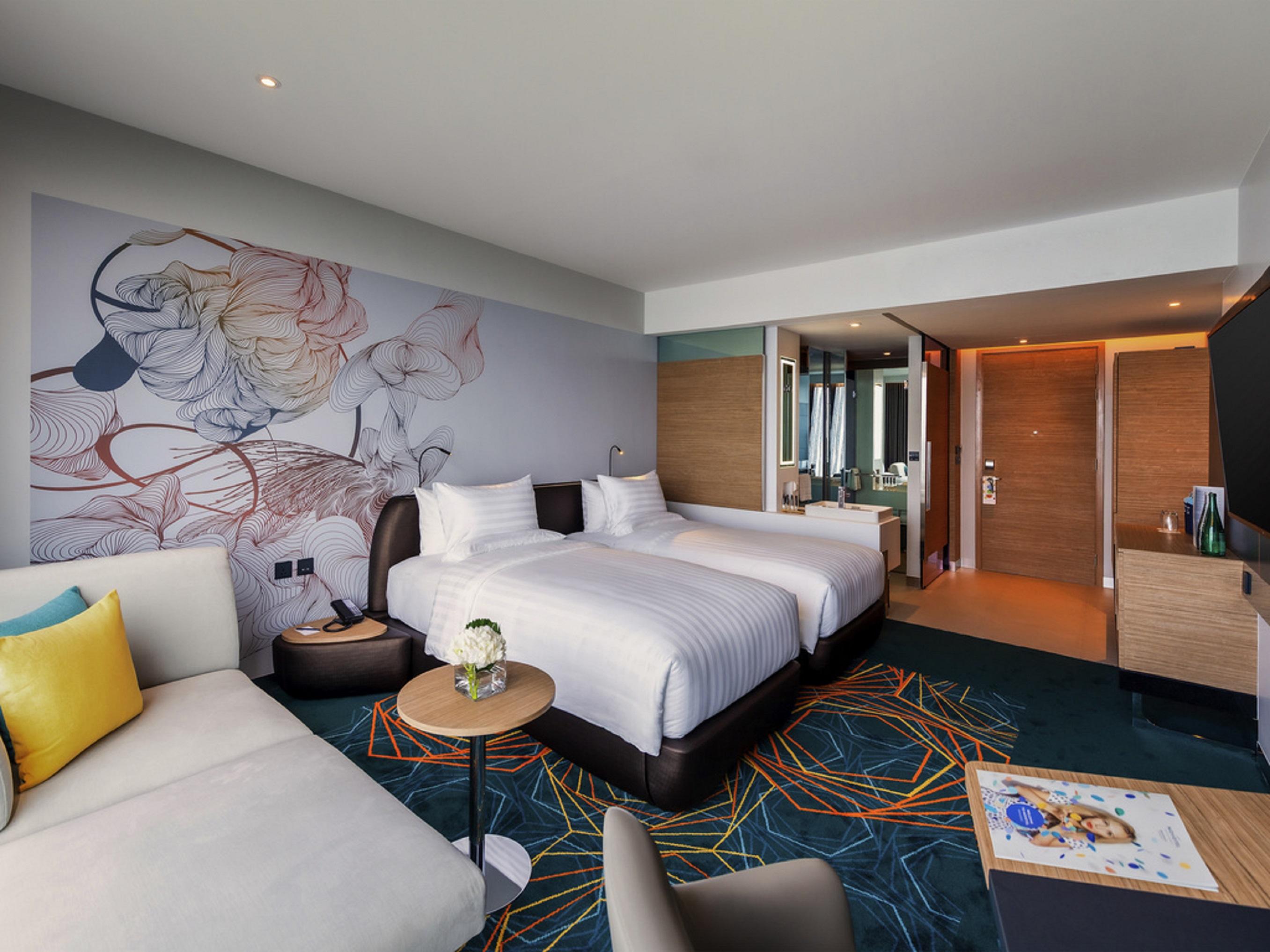 Novotel Marina Sriracha Si Racha Exterior foto
