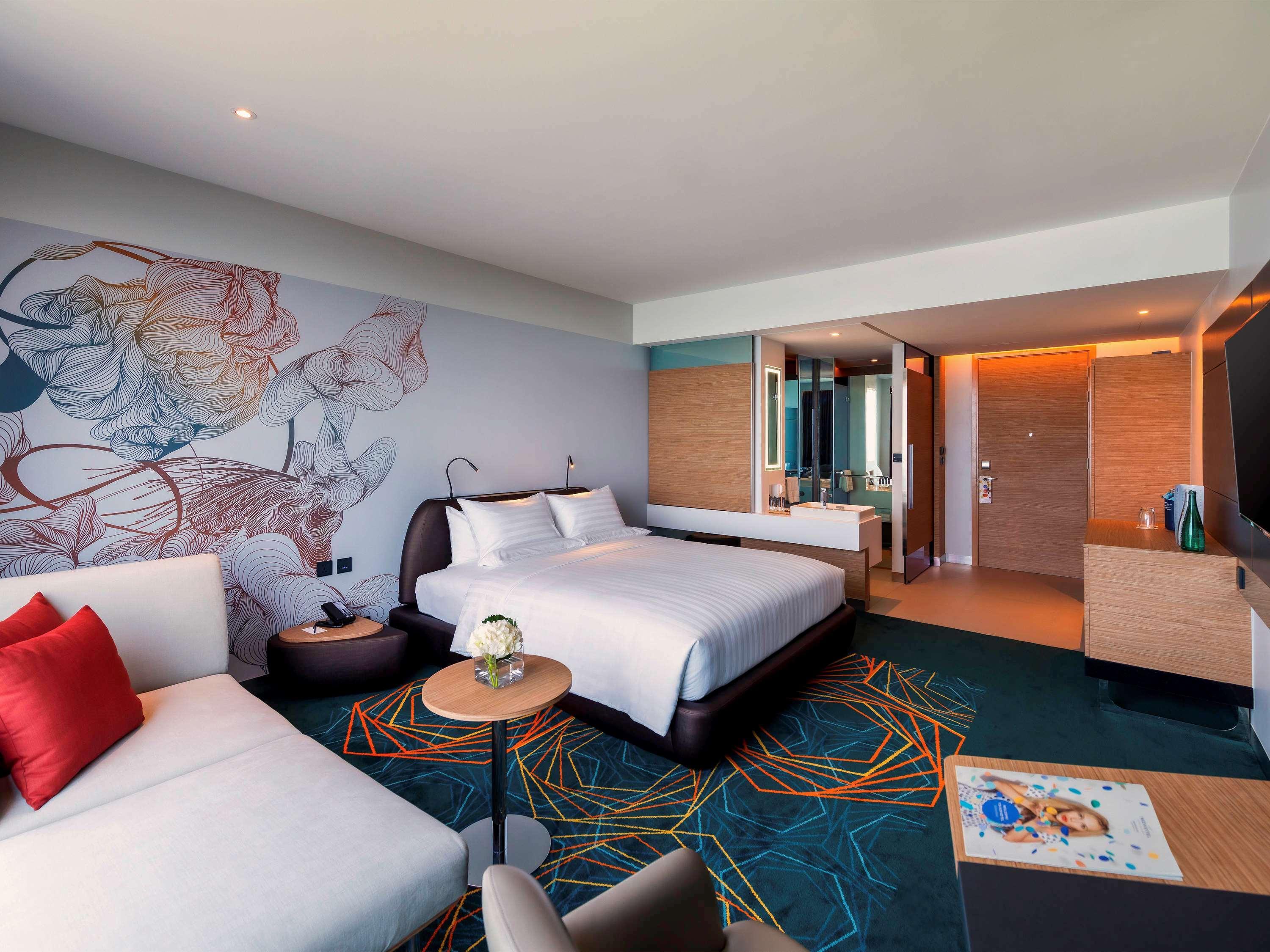 Novotel Marina Sriracha Si Racha Exterior foto