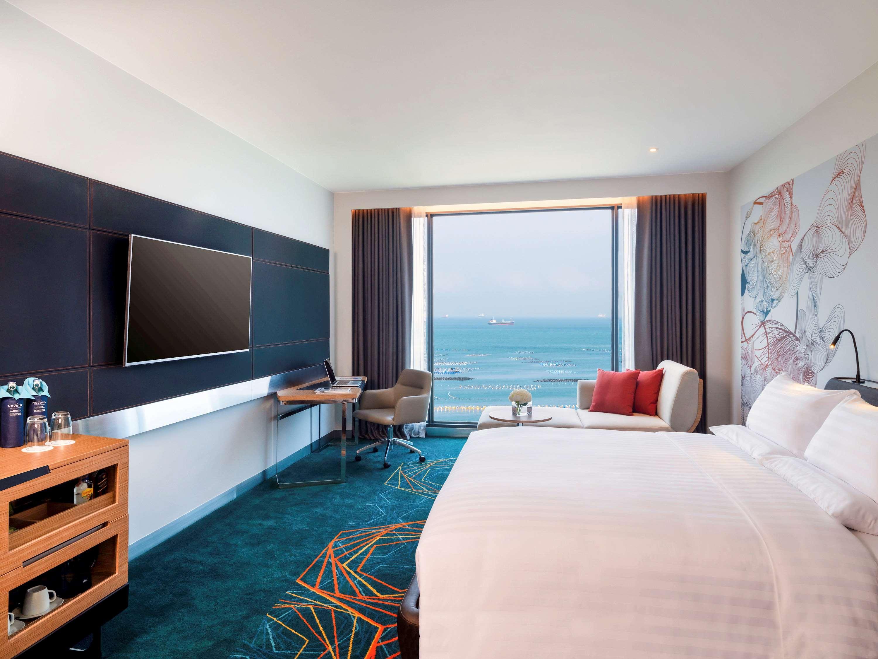 Novotel Marina Sriracha Si Racha Exterior foto