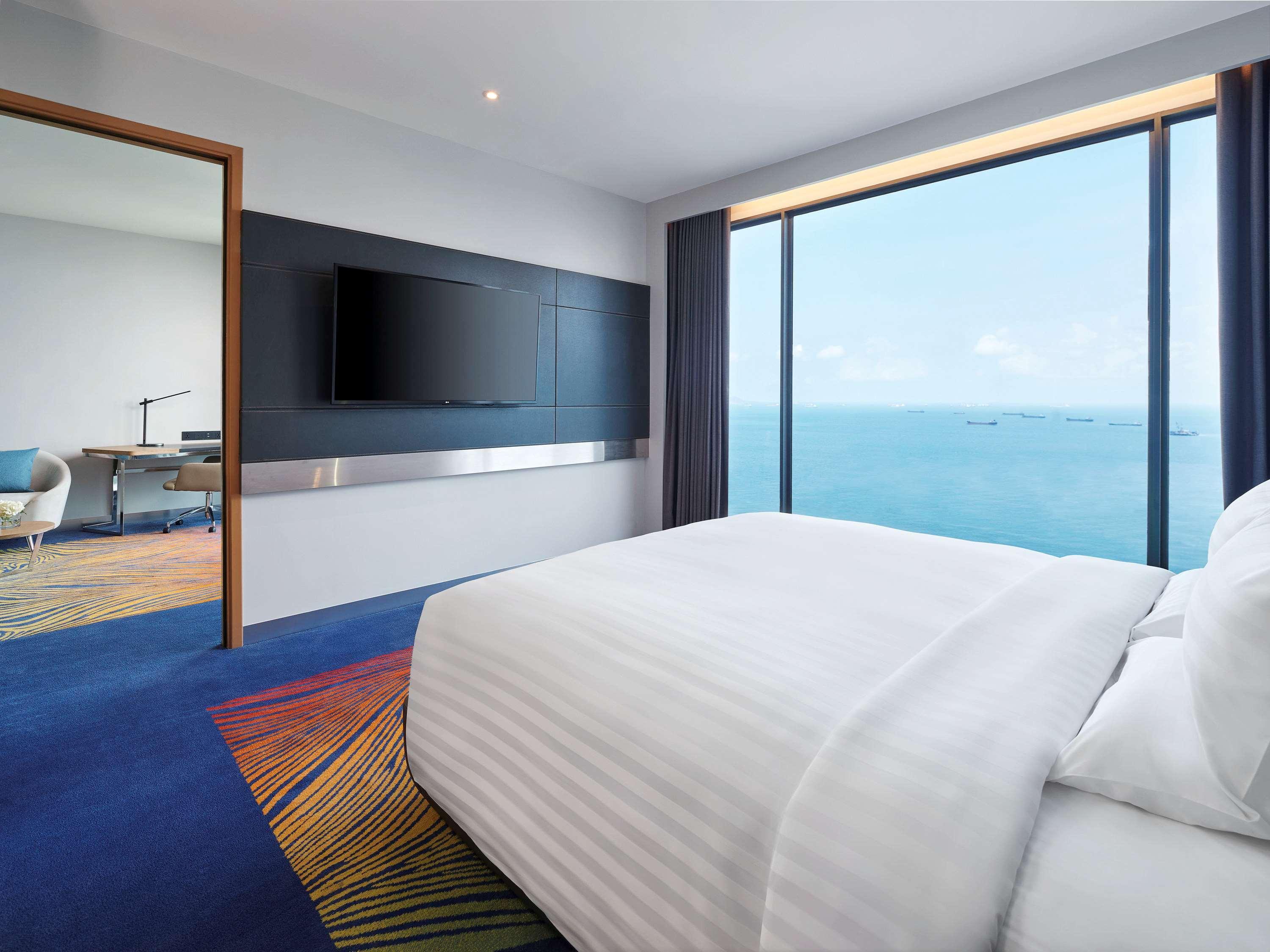 Novotel Marina Sriracha Si Racha Exterior foto
