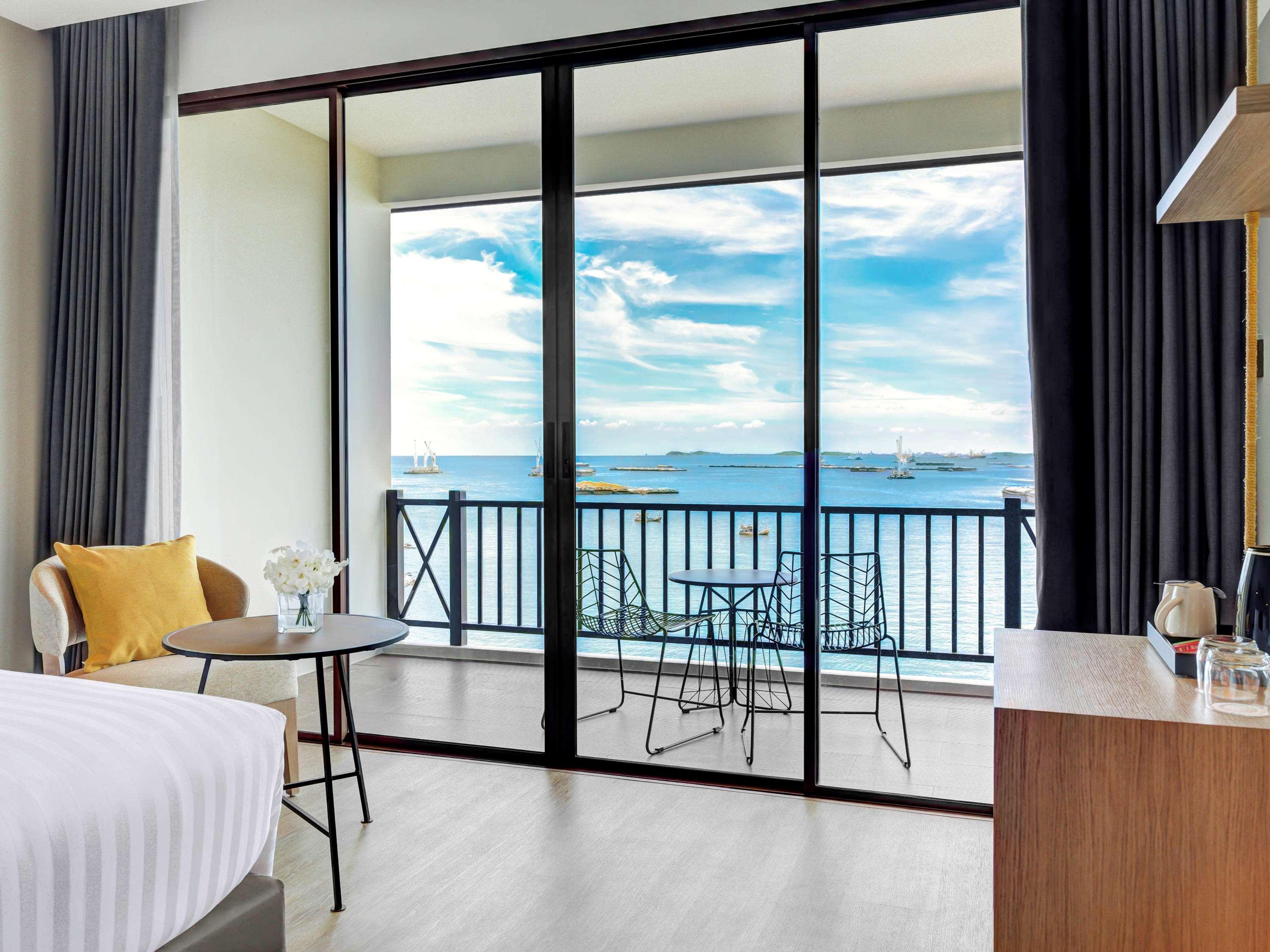 Novotel Marina Sriracha Si Racha Exterior foto
