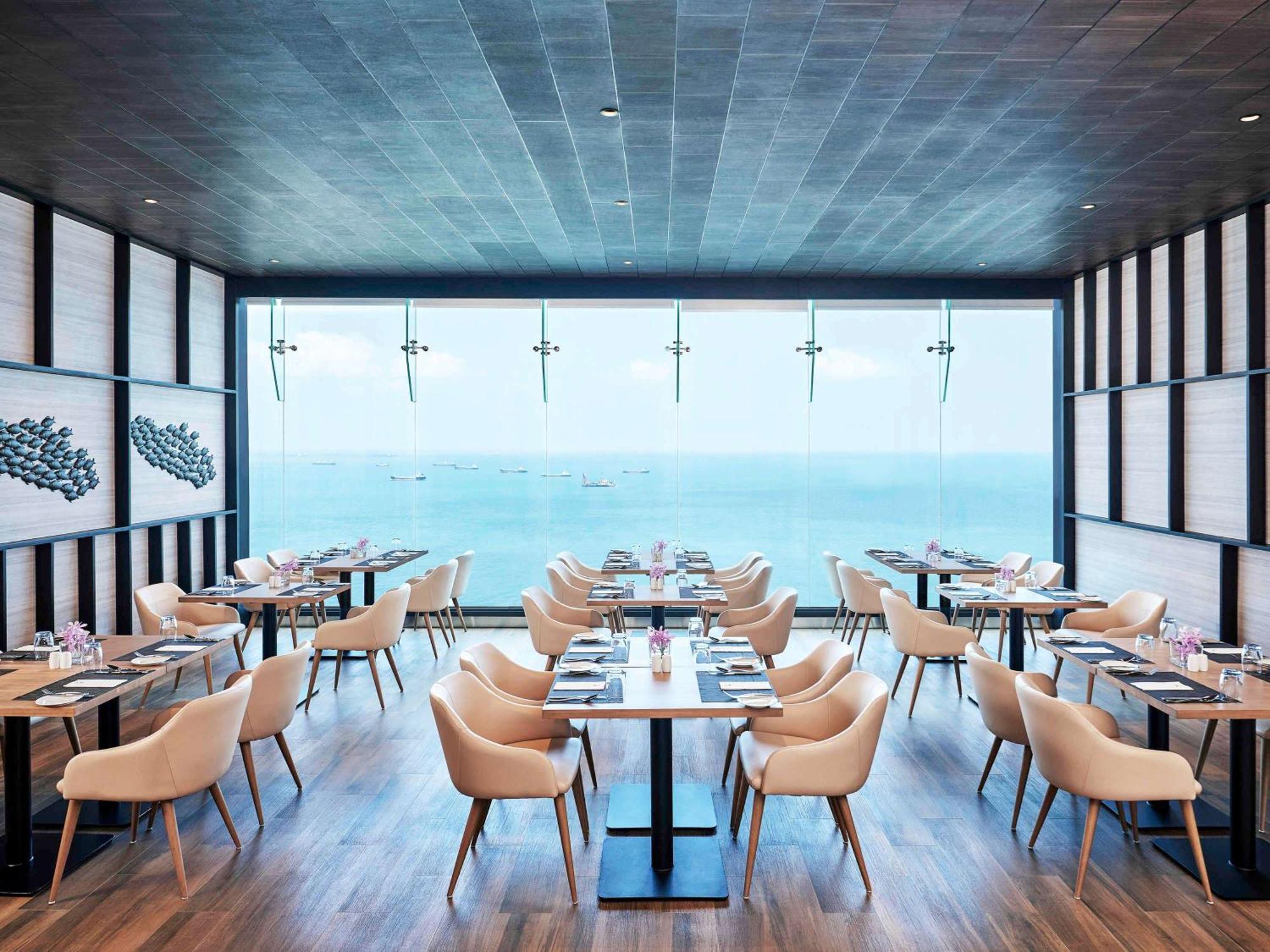 Novotel Marina Sriracha Si Racha Exterior foto