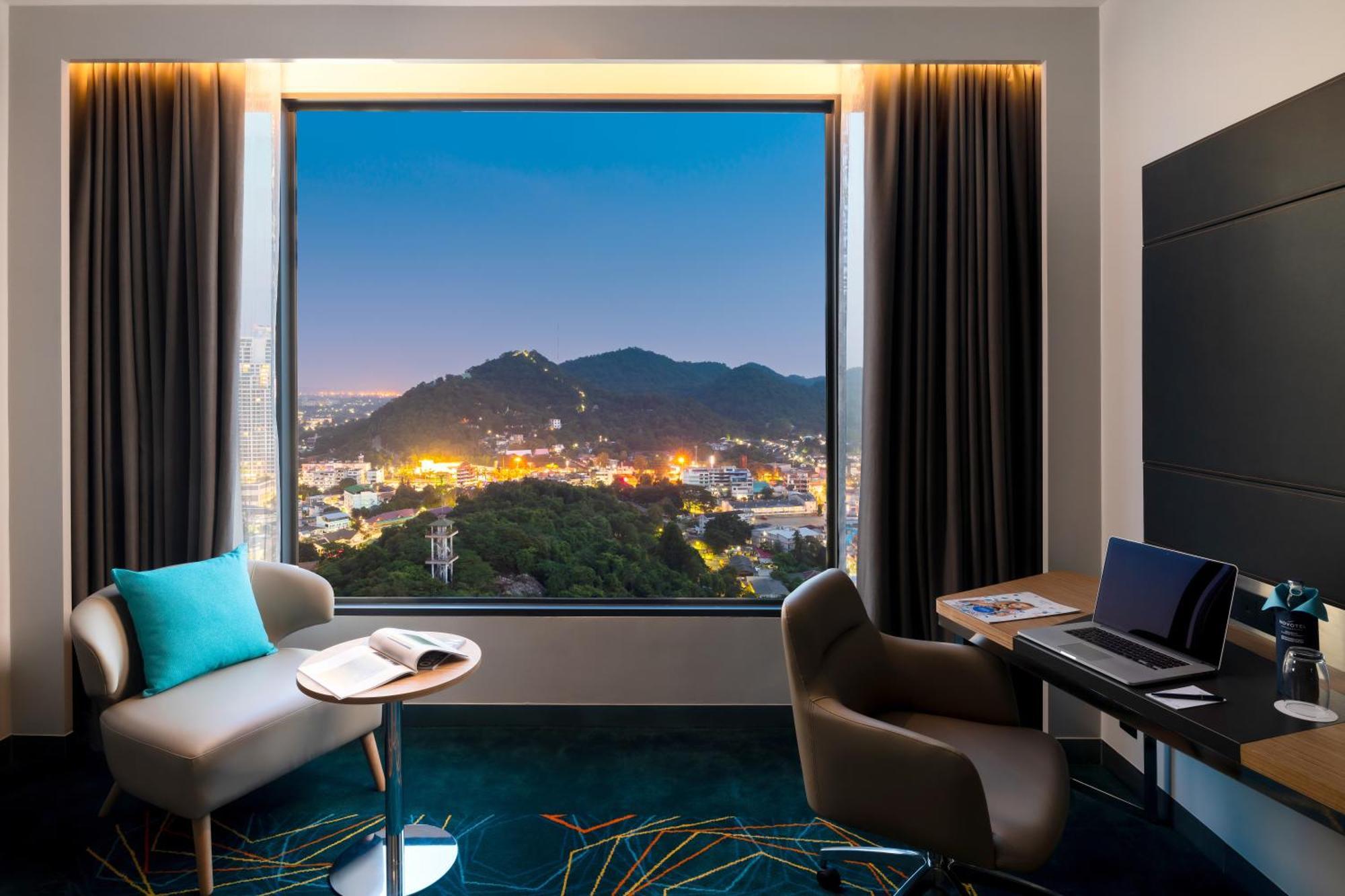 Novotel Marina Sriracha Si Racha Quarto foto
