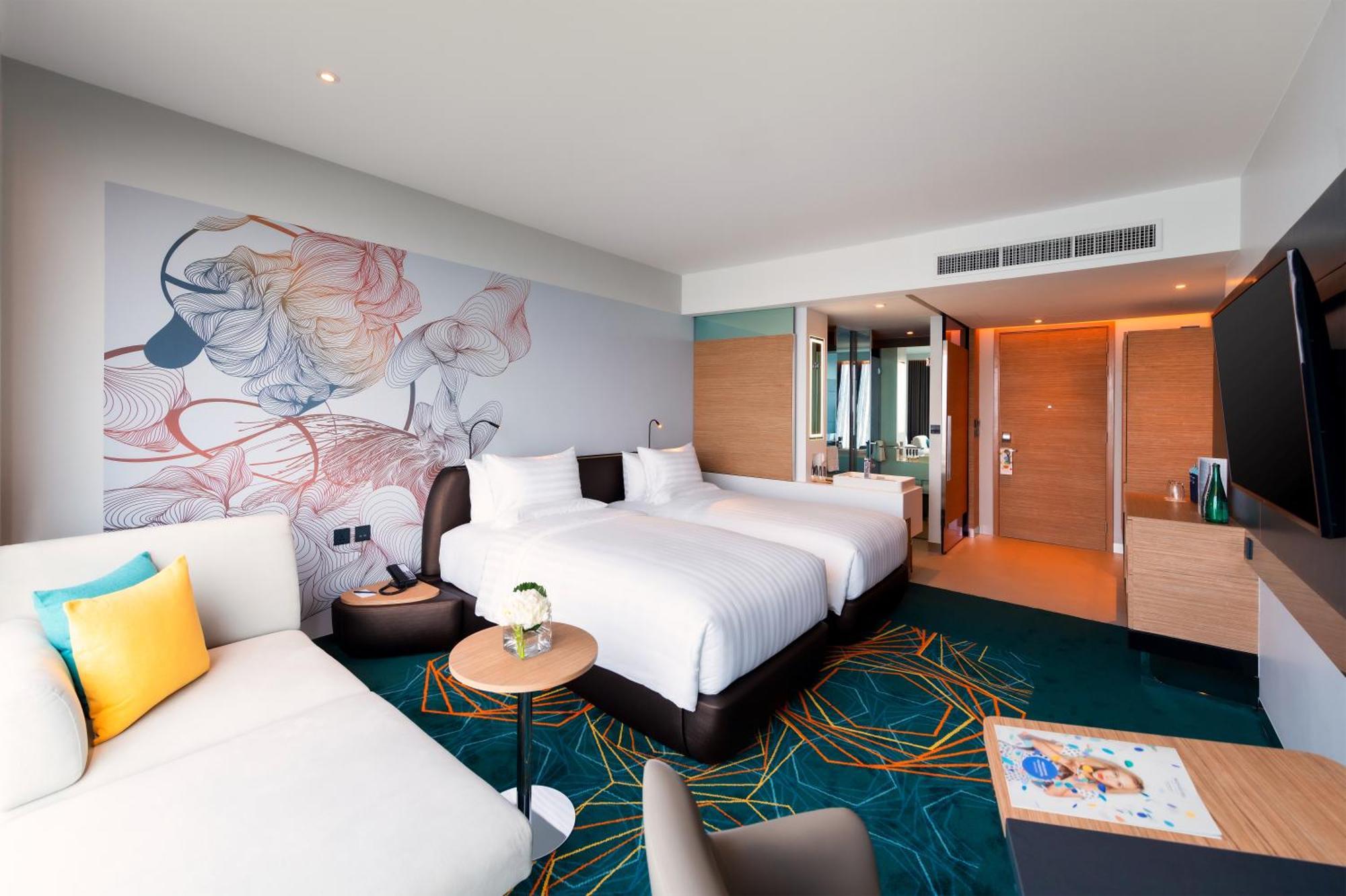 Novotel Marina Sriracha Si Racha Quarto foto
