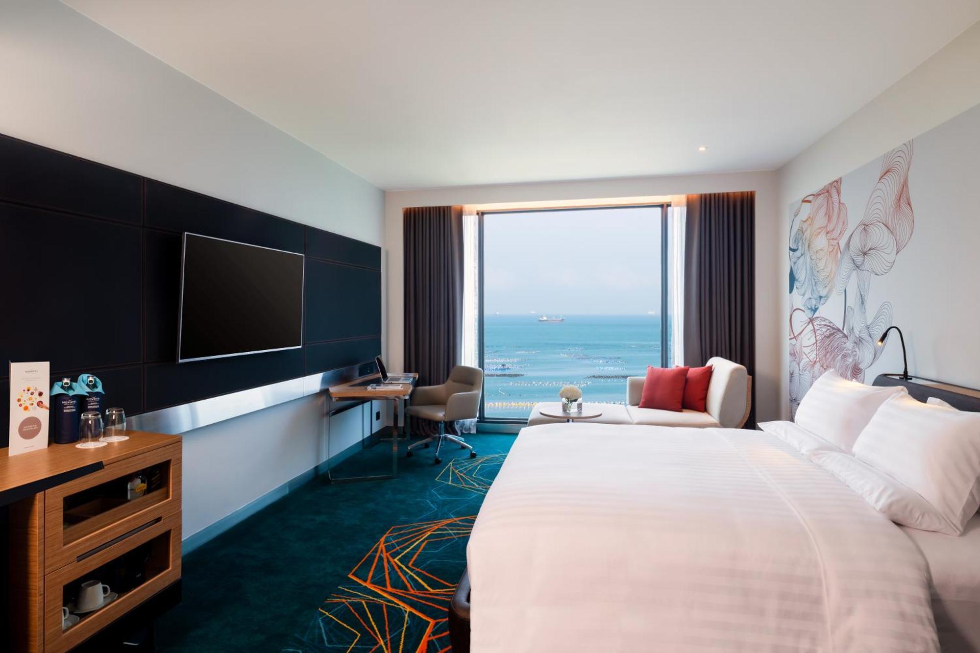 Novotel Marina Sriracha Si Racha Quarto foto