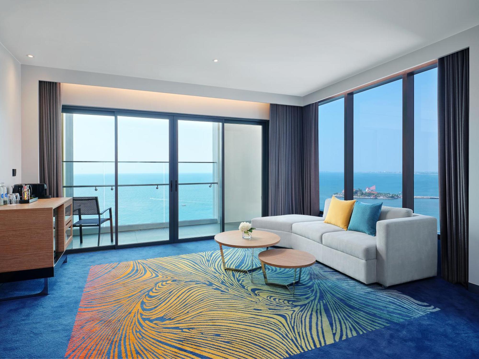 Novotel Marina Sriracha Si Racha Quarto foto