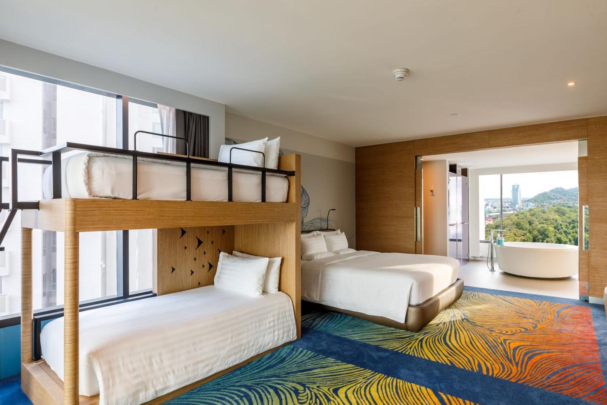 Novotel Marina Sriracha Si Racha Exterior foto